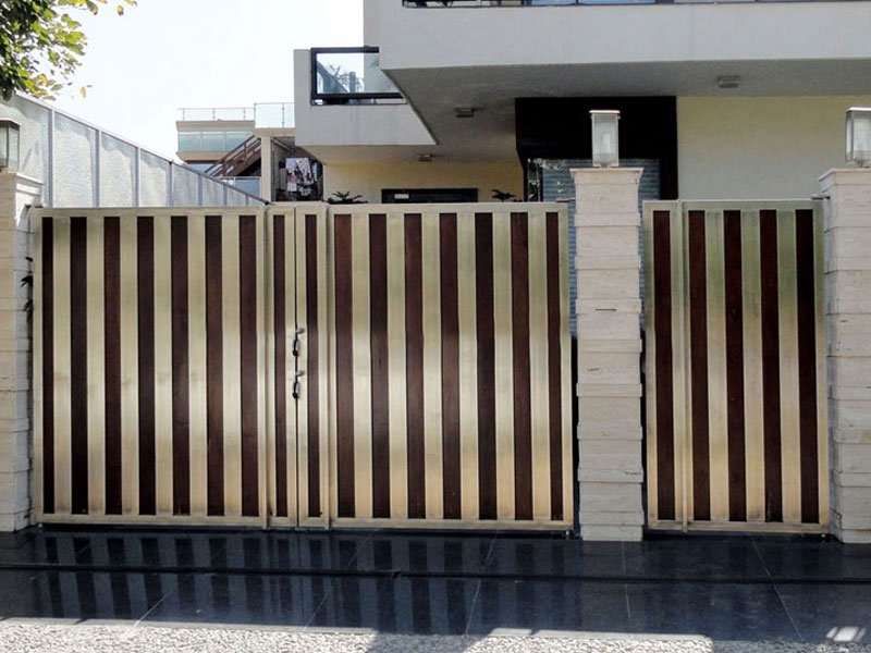 SS Main Gate