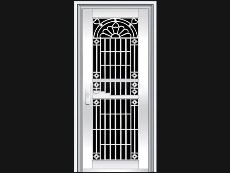SS Safety Door