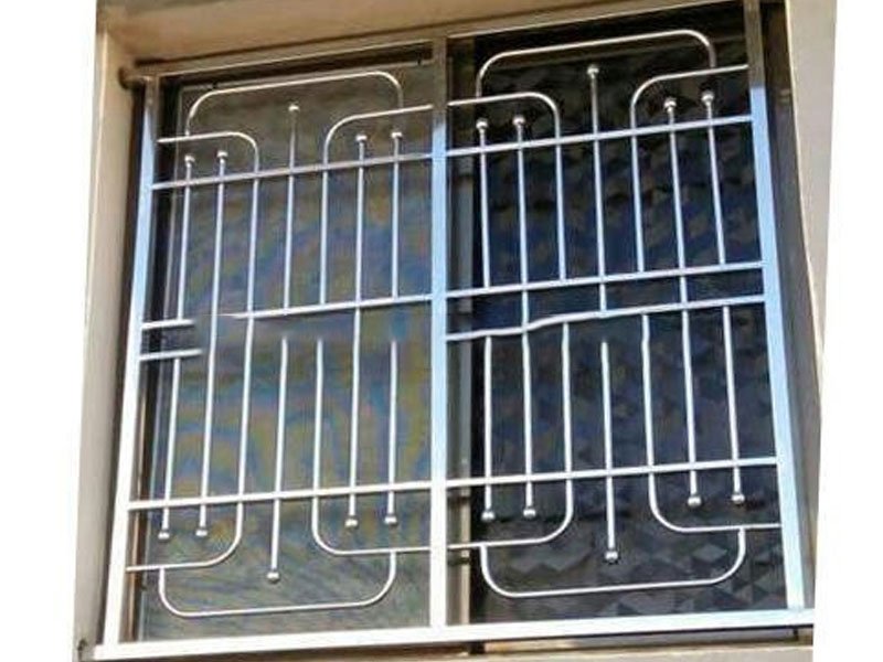 SS Window Grill