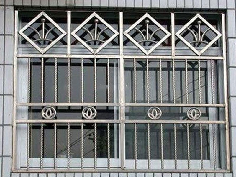 SS Window Grill