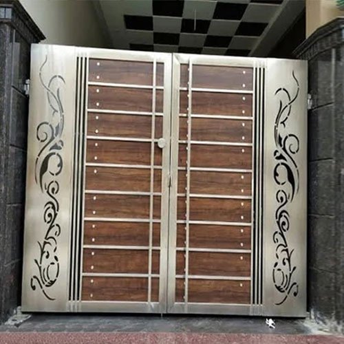 SS Main Gate
